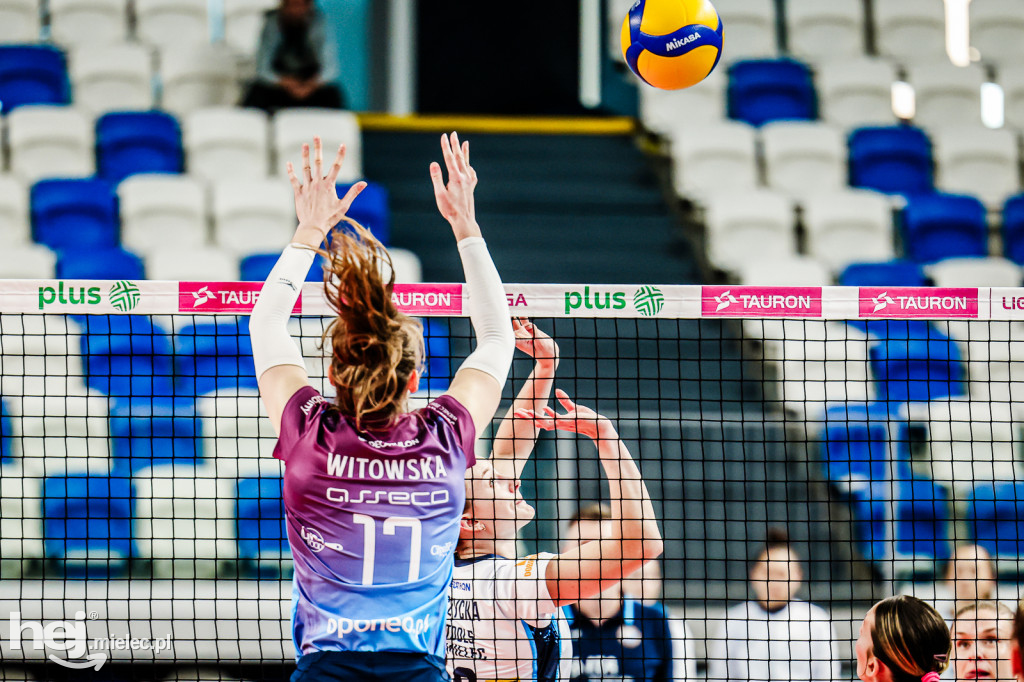 ITA TOOLS STAL MIELEC – METALKAS PAŁAC BYDGOSZCZ