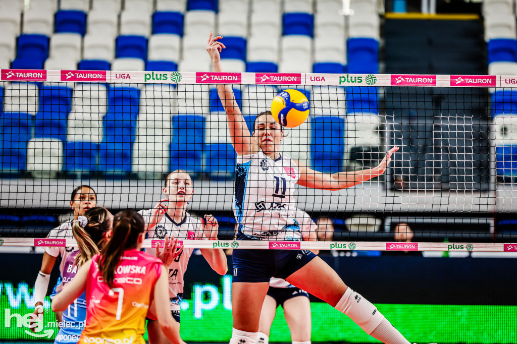 ITA TOOLS STAL MIELEC – METALKAS PAŁAC BYDGOSZCZ