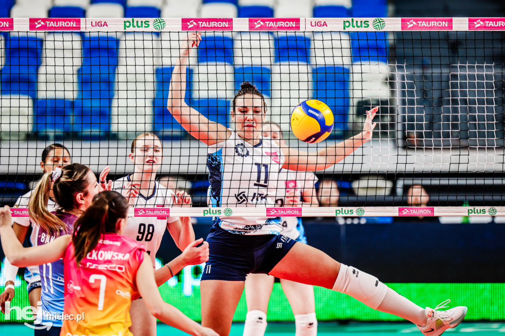 ITA TOOLS STAL MIELEC – METALKAS PAŁAC BYDGOSZCZ