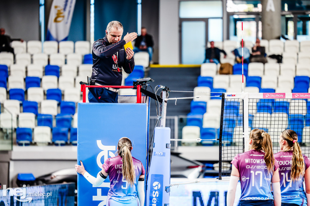 ITA TOOLS STAL MIELEC – METALKAS PAŁAC BYDGOSZCZ