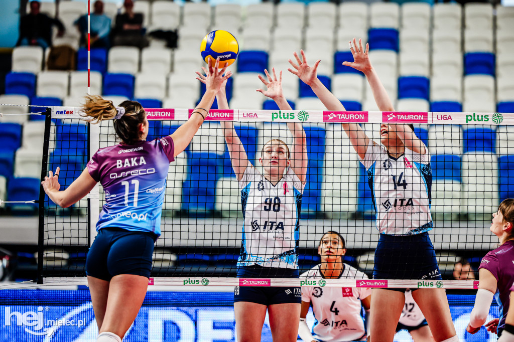 ITA TOOLS STAL MIELEC – METALKAS PAŁAC BYDGOSZCZ