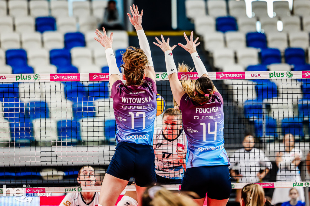 ITA TOOLS STAL MIELEC – METALKAS PAŁAC BYDGOSZCZ