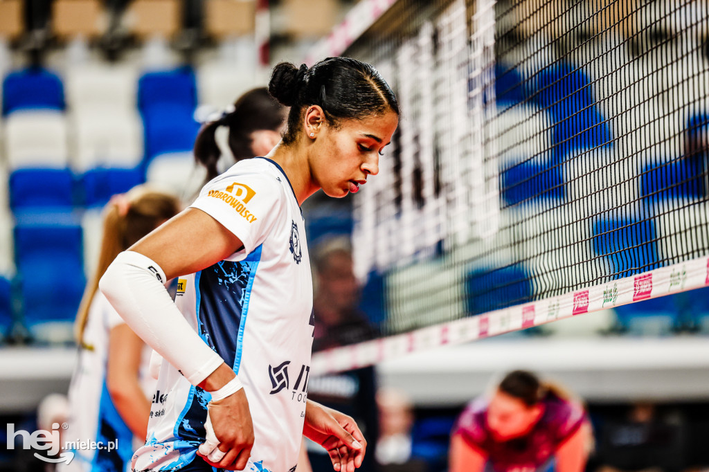 ITA TOOLS STAL MIELEC – METALKAS PAŁAC BYDGOSZCZ