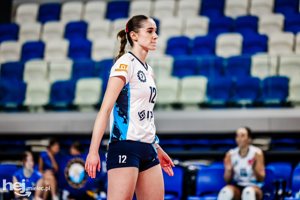 ITA TOOLS STAL MIELEC – METALKAS PAŁAC BYDGOSZCZ