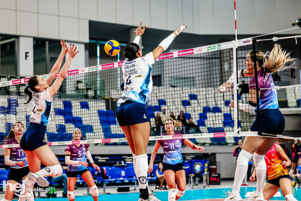 ITA TOOLS STAL MIELEC – METALKAS PAŁAC BYDGOSZCZ