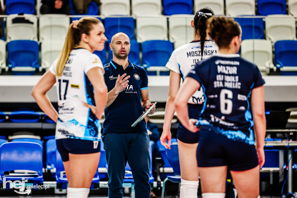 ITA TOOLS STAL MIELEC – METALKAS PAŁAC BYDGOSZCZ