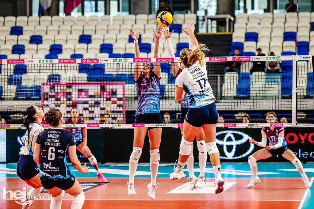 ITA TOOLS STAL MIELEC – METALKAS PAŁAC BYDGOSZCZ