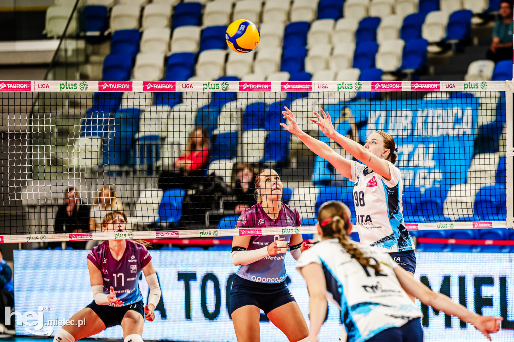 ITA TOOLS STAL MIELEC – METALKAS PAŁAC BYDGOSZCZ