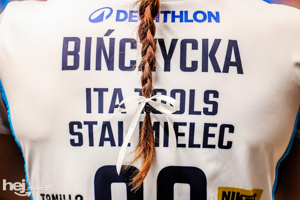 ITA TOOLS STAL MIELEC – METALKAS PAŁAC BYDGOSZCZ