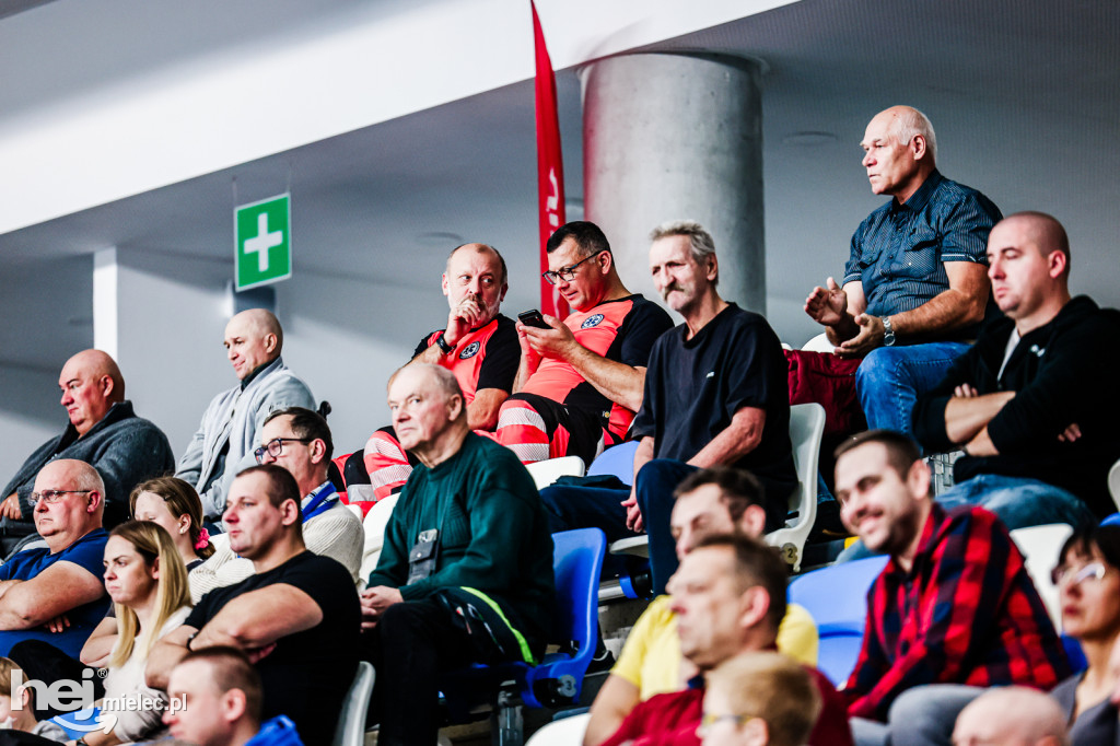 ITA TOOLS STAL MIELEC – METALKAS PAŁAC BYDGOSZCZ