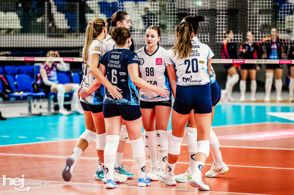 ITA TOOLS STAL MIELEC – METALKAS PAŁAC BYDGOSZCZ