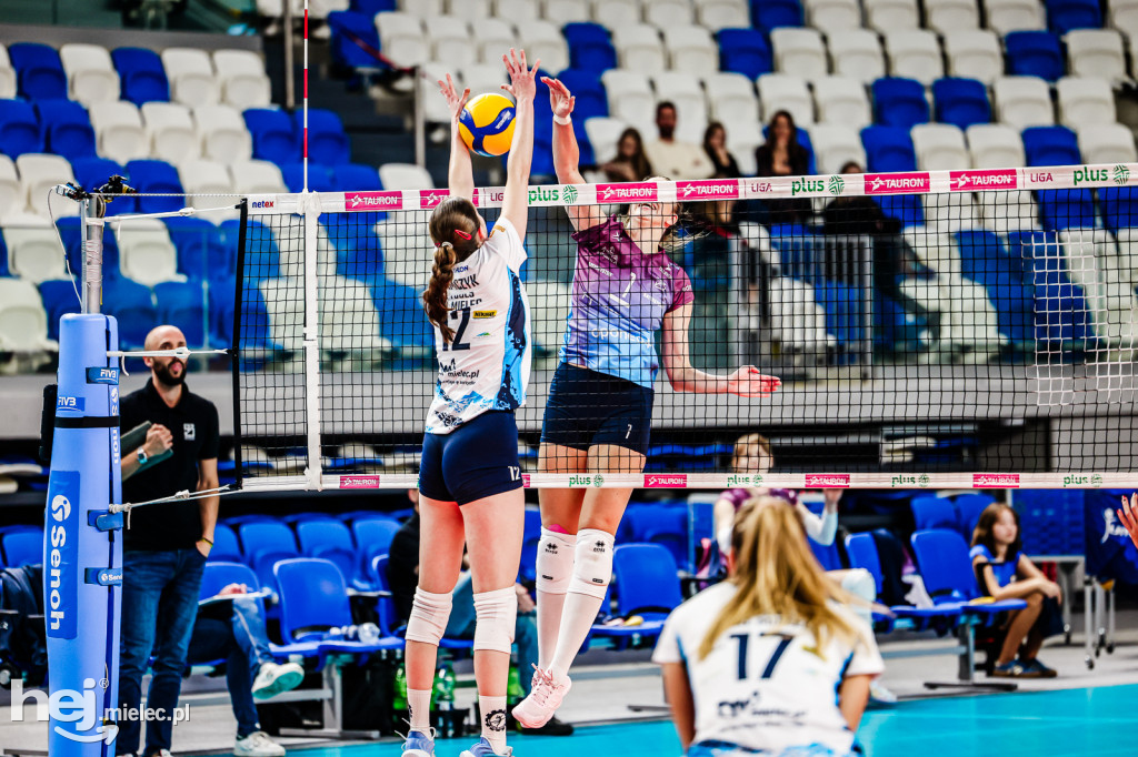 ITA TOOLS STAL MIELEC – METALKAS PAŁAC BYDGOSZCZ