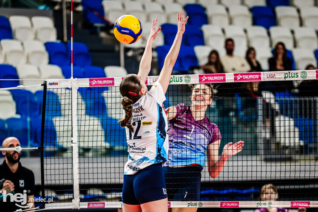 ITA TOOLS STAL MIELEC – METALKAS PAŁAC BYDGOSZCZ