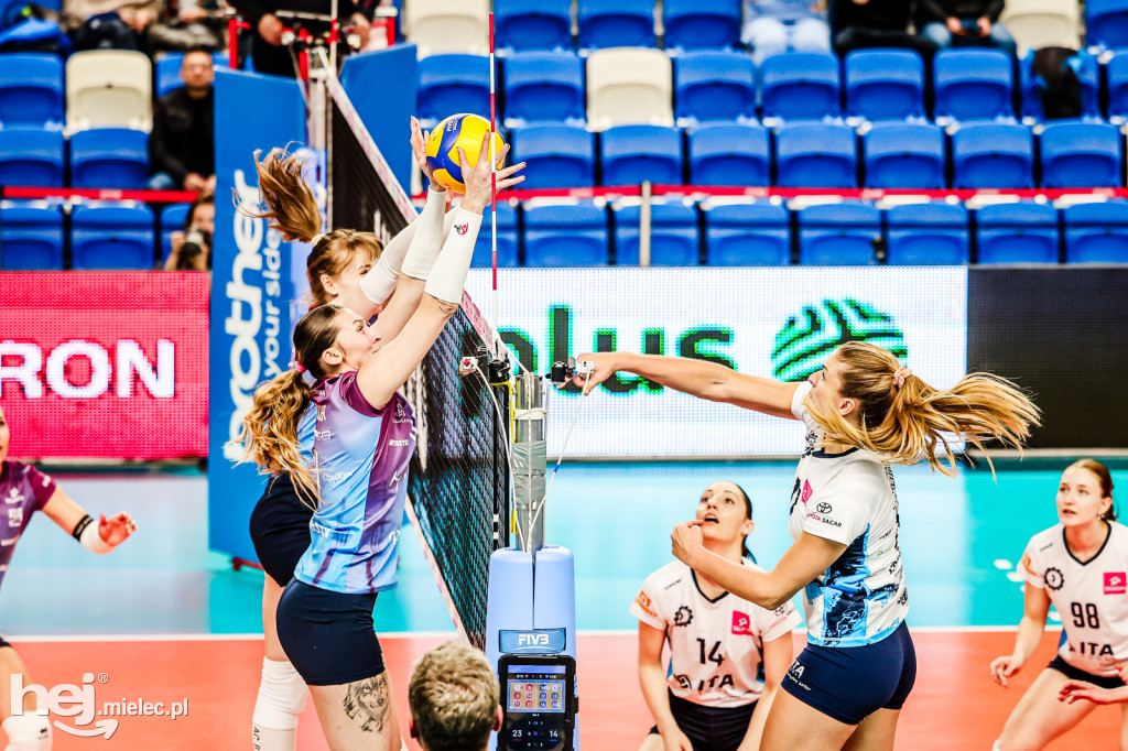 ITA TOOLS STAL MIELEC – METALKAS PAŁAC BYDGOSZCZ