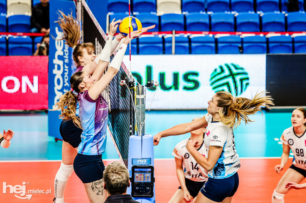 ITA TOOLS STAL MIELEC – METALKAS PAŁAC BYDGOSZCZ