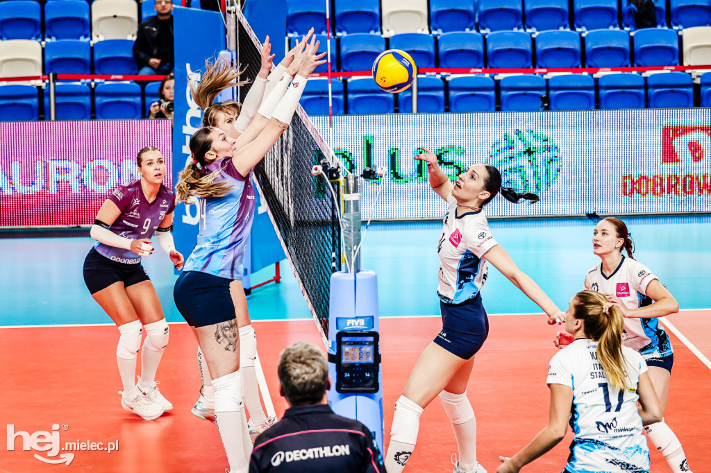 ITA TOOLS STAL MIELEC – METALKAS PAŁAC BYDGOSZCZ