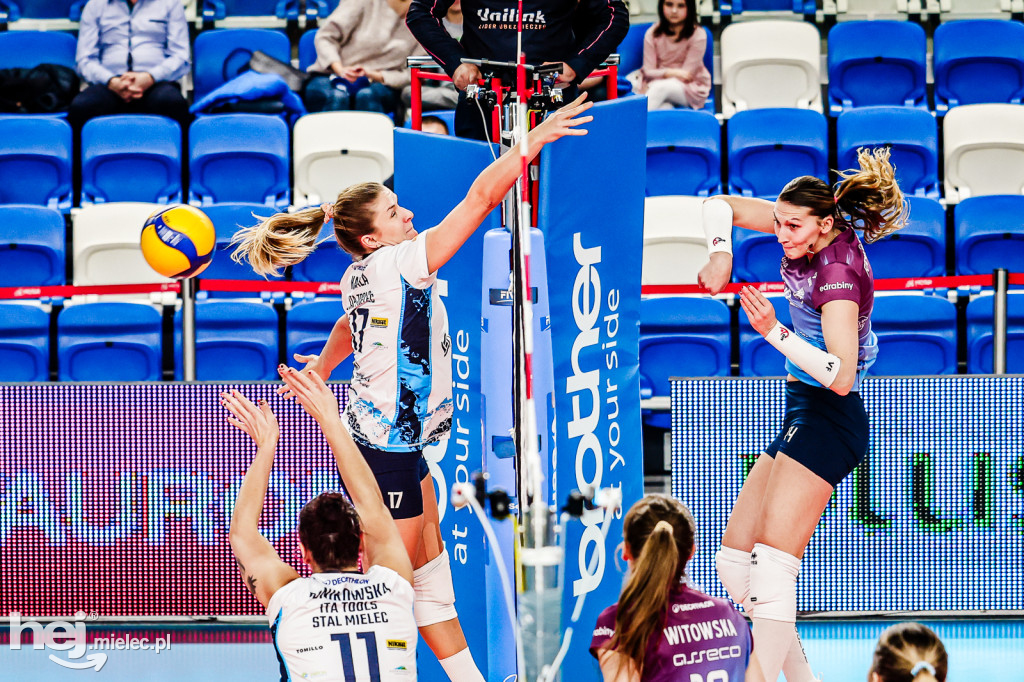 ITA TOOLS STAL MIELEC – METALKAS PAŁAC BYDGOSZCZ