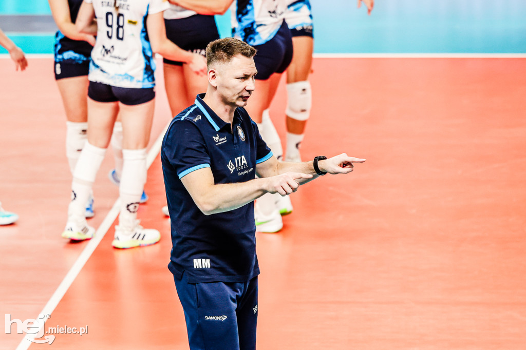 ITA TOOLS STAL MIELEC – METALKAS PAŁAC BYDGOSZCZ