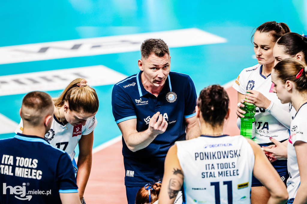 ITA TOOLS STAL MIELEC – METALKAS PAŁAC BYDGOSZCZ