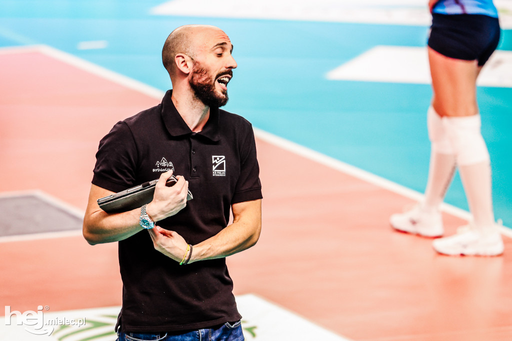 ITA TOOLS STAL MIELEC – METALKAS PAŁAC BYDGOSZCZ