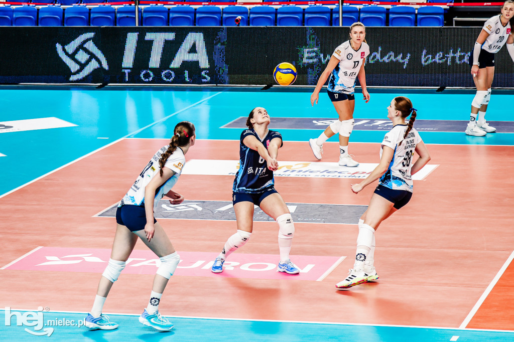ITA TOOLS STAL MIELEC – METALKAS PAŁAC BYDGOSZCZ