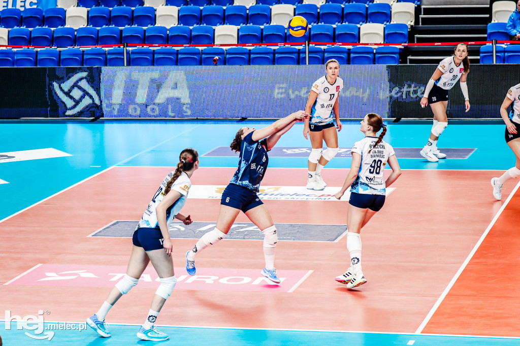 ITA TOOLS STAL MIELEC – METALKAS PAŁAC BYDGOSZCZ