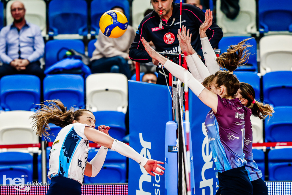 ITA TOOLS STAL MIELEC – METALKAS PAŁAC BYDGOSZCZ