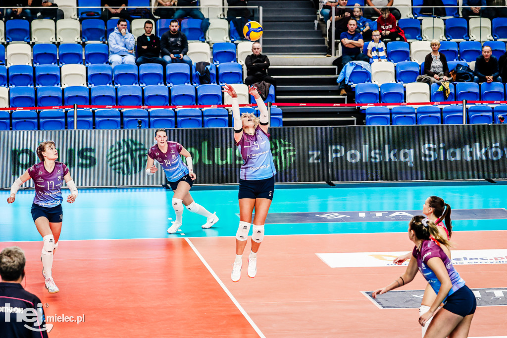 ITA TOOLS STAL MIELEC – METALKAS PAŁAC BYDGOSZCZ