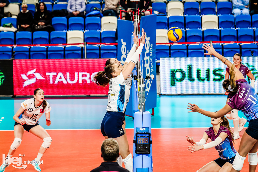 ITA TOOLS STAL MIELEC – METALKAS PAŁAC BYDGOSZCZ