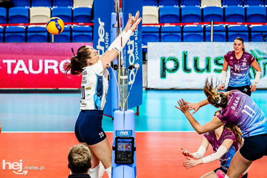 ITA TOOLS STAL MIELEC – METALKAS PAŁAC BYDGOSZCZ