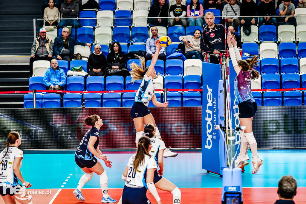 ITA TOOLS STAL MIELEC – METALKAS PAŁAC BYDGOSZCZ