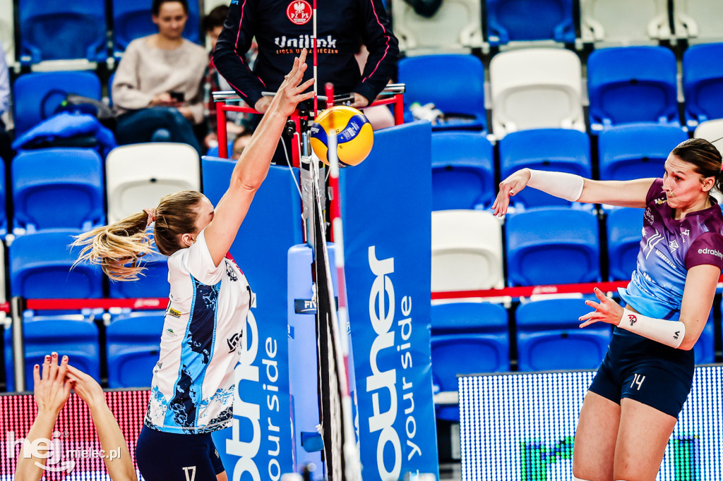 ITA TOOLS STAL MIELEC – METALKAS PAŁAC BYDGOSZCZ