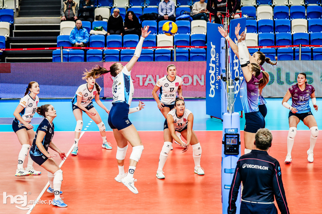 ITA TOOLS STAL MIELEC – METALKAS PAŁAC BYDGOSZCZ