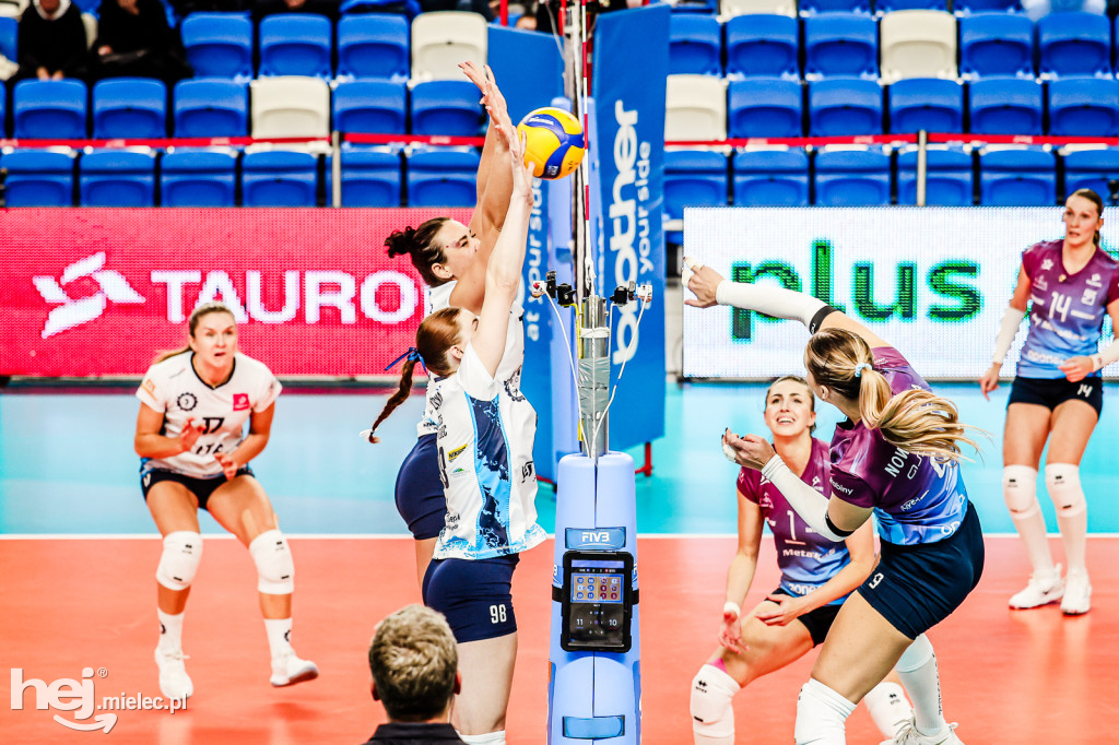 ITA TOOLS STAL MIELEC – METALKAS PAŁAC BYDGOSZCZ