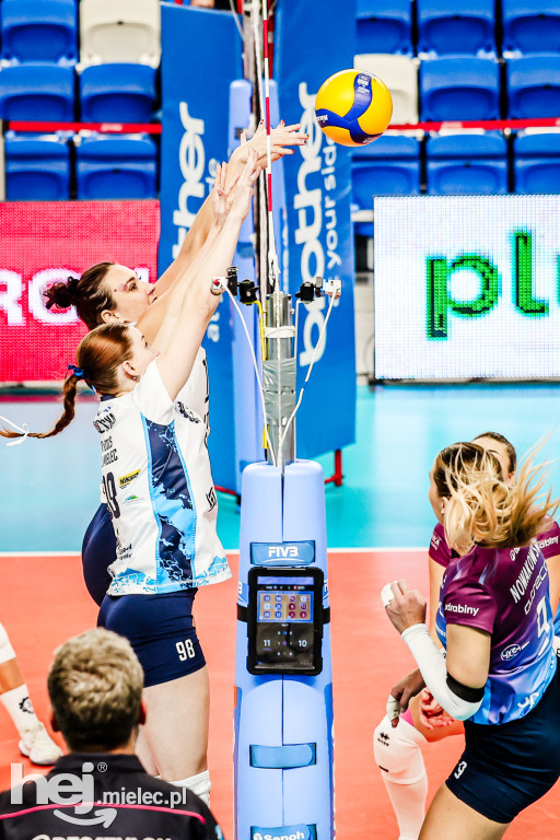 ITA TOOLS STAL MIELEC – METALKAS PAŁAC BYDGOSZCZ