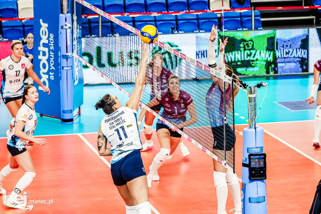 ITA TOOLS STAL MIELEC – METALKAS PAŁAC BYDGOSZCZ