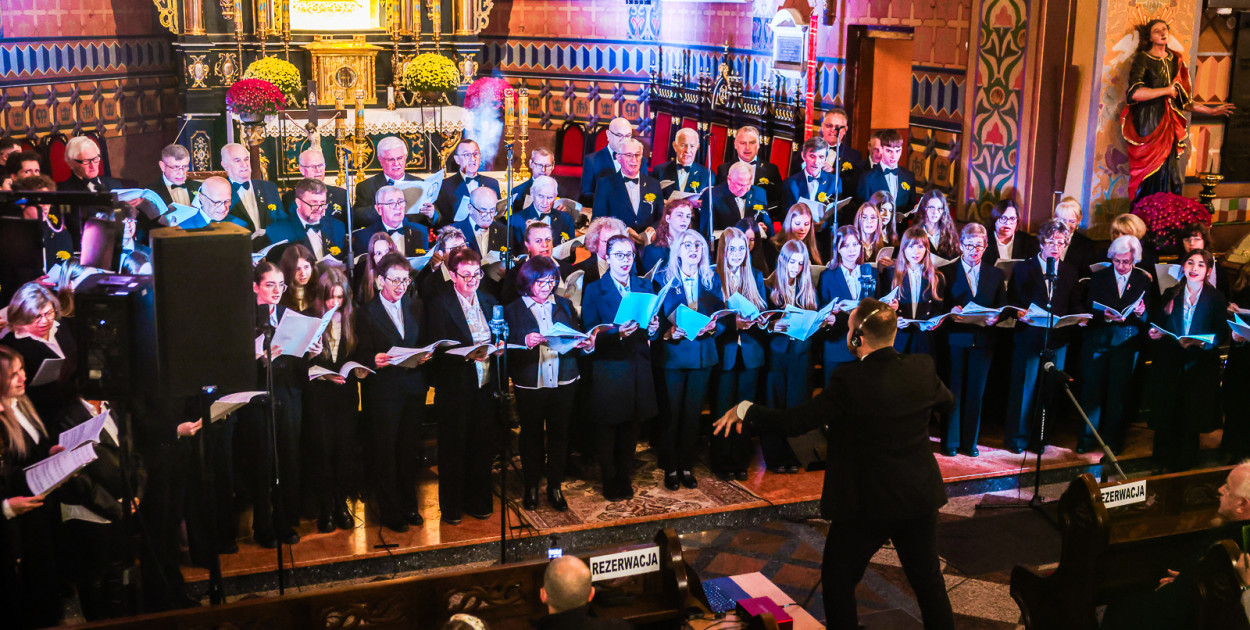 Muzyczny hołd dla Papieża Jana Pawła II i Rodziny Ulmów