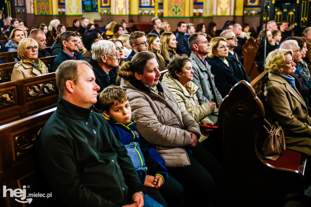 Muzyczny hołd dla Papieża Jana Pawła II i Rodziny Ulmów