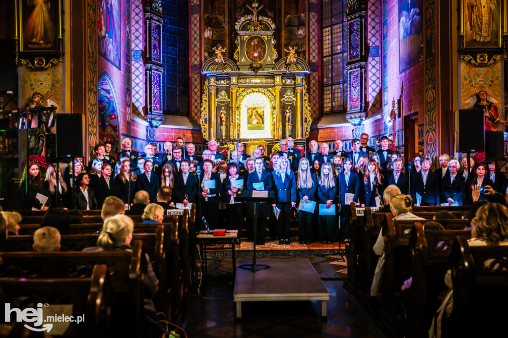 Muzyczny hołd dla Papieża Jana Pawła II i Rodziny Ulmów