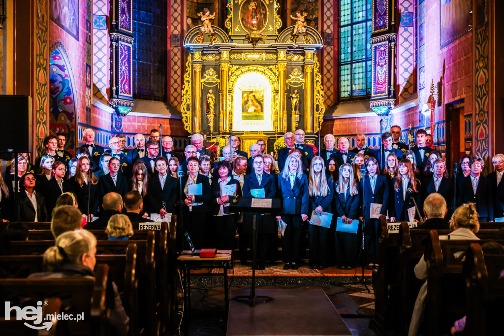 Muzyczny hołd dla Papieża Jana Pawła II i Rodziny Ulmów