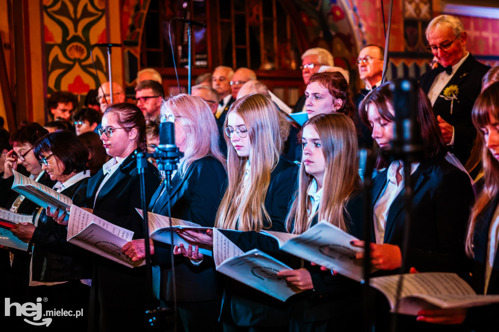 Muzyczny hołd dla Papieża Jana Pawła II i Rodziny Ulmów