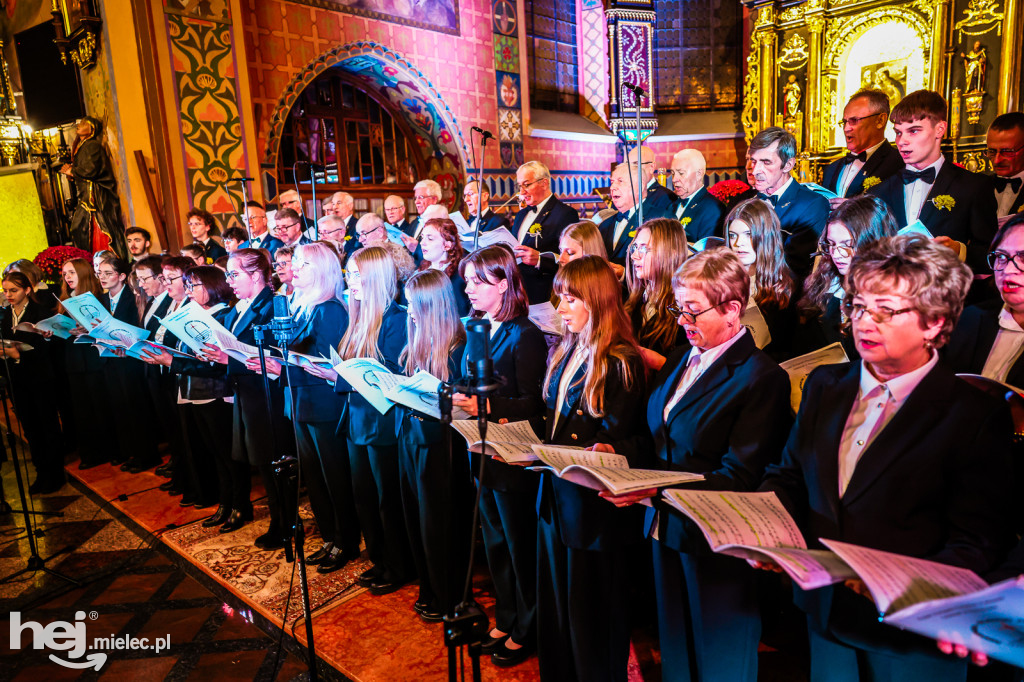 Muzyczny hołd dla Papieża Jana Pawła II i Rodziny Ulmów