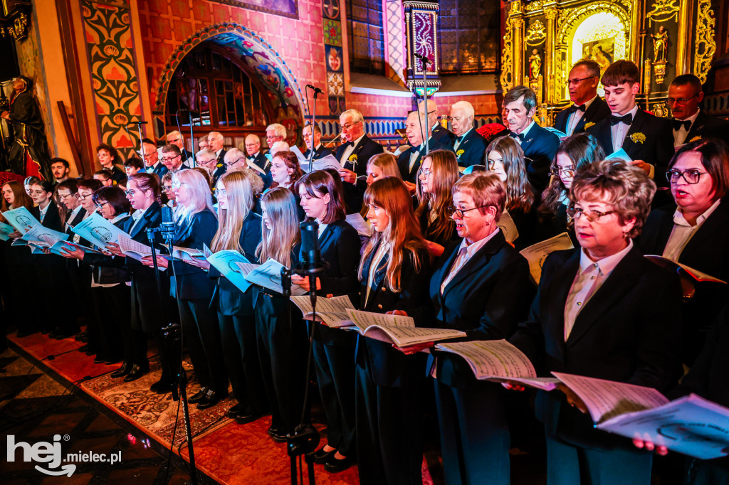 Muzyczny hołd dla Papieża Jana Pawła II i Rodziny Ulmów