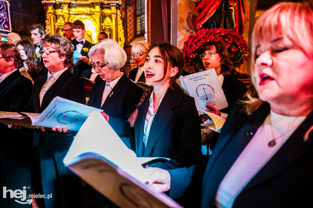 Muzyczny hołd dla Papieża Jana Pawła II i Rodziny Ulmów