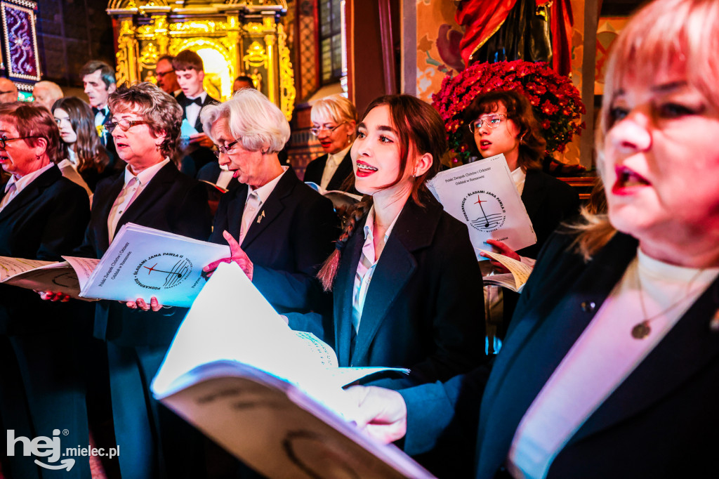 Muzyczny hołd dla Papieża Jana Pawła II i Rodziny Ulmów