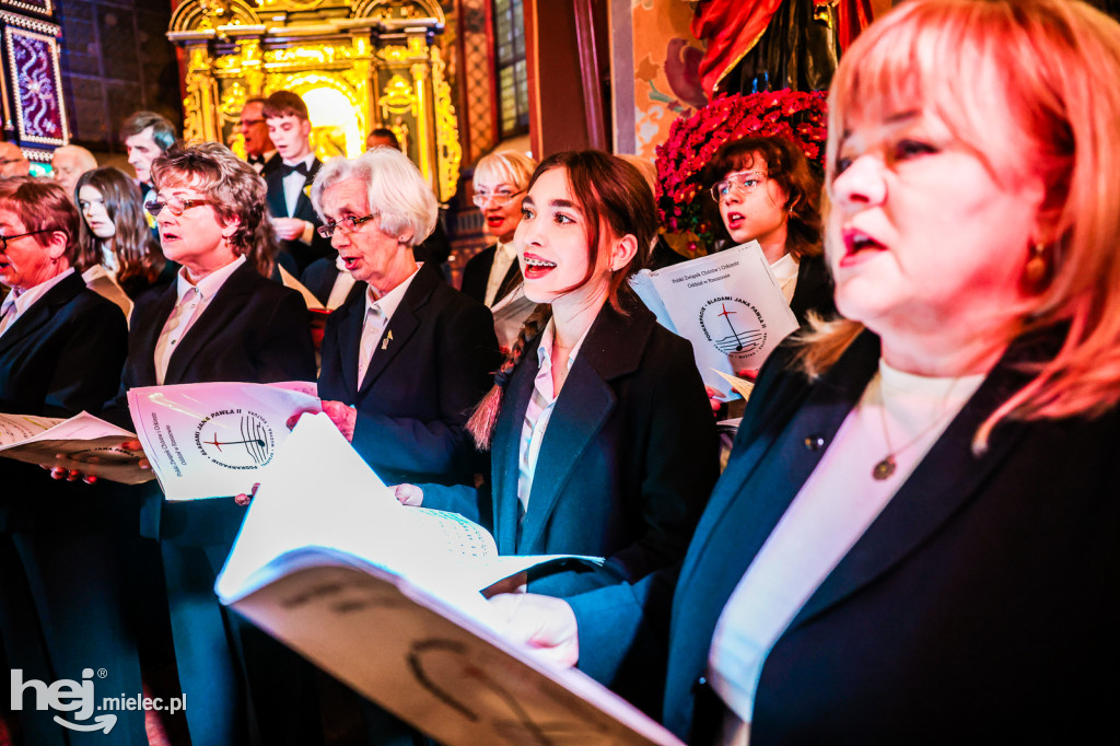 Muzyczny hołd dla Papieża Jana Pawła II i Rodziny Ulmów