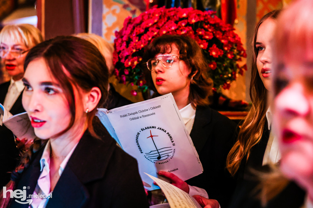 Muzyczny hołd dla Papieża Jana Pawła II i Rodziny Ulmów