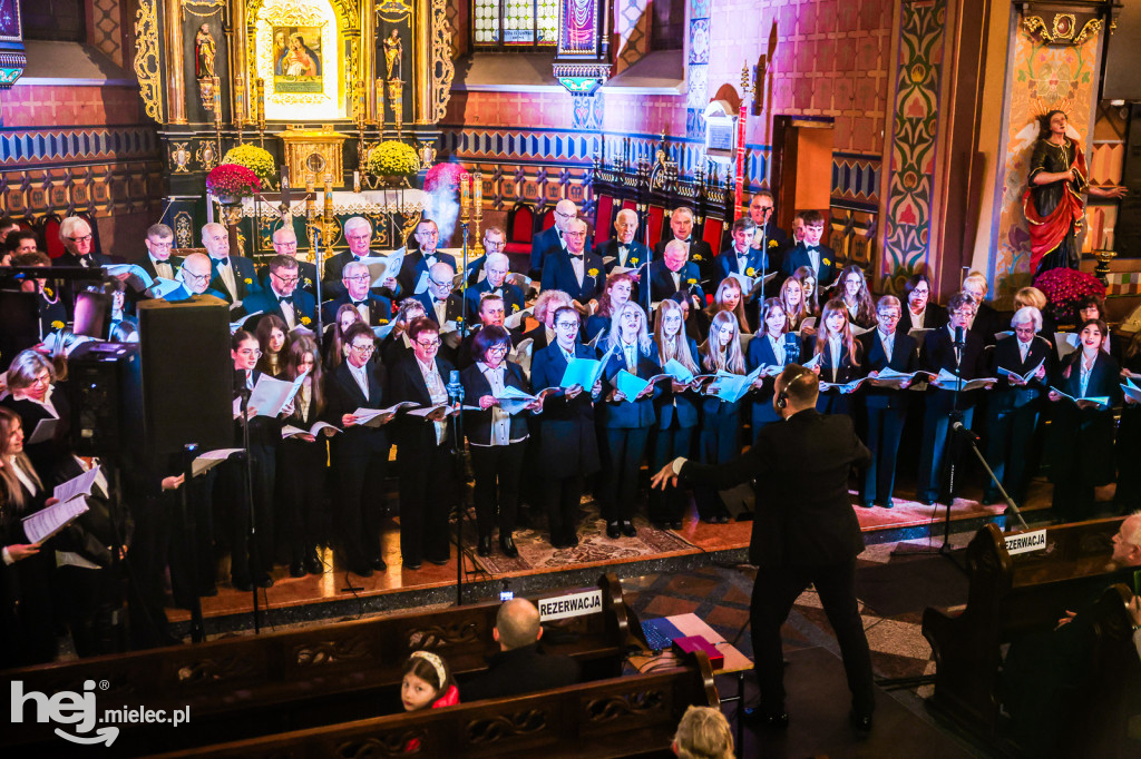 Muzyczny hołd dla Papieża Jana Pawła II i Rodziny Ulmów