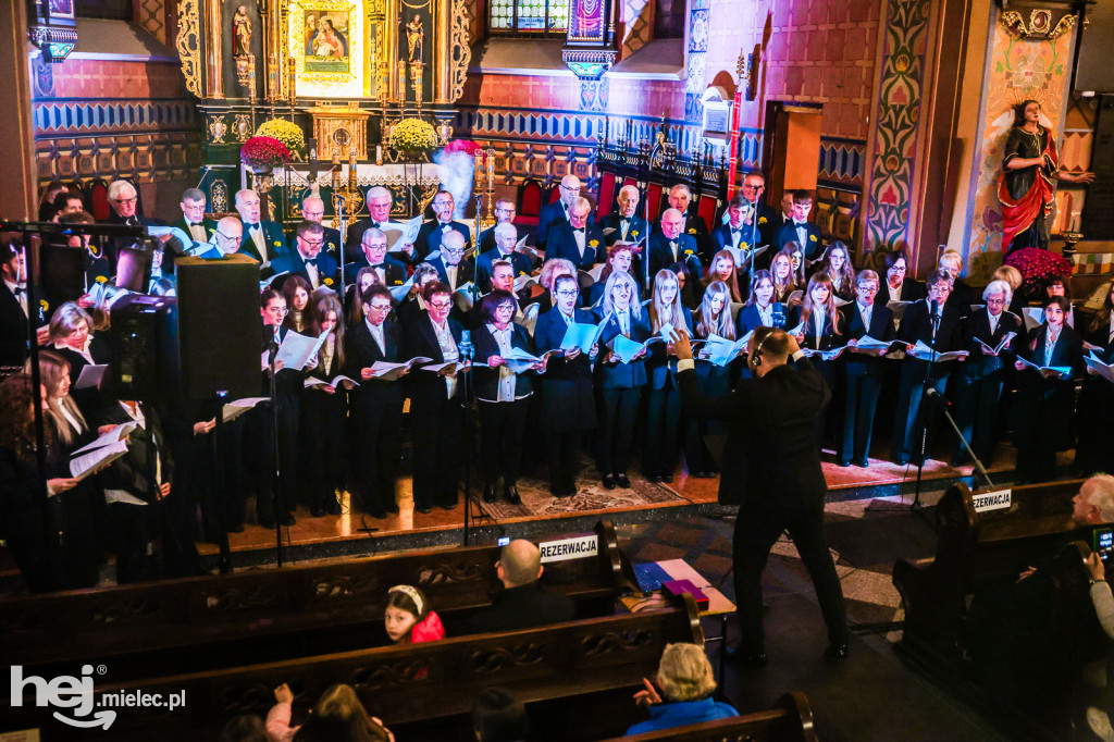 Muzyczny hołd dla Papieża Jana Pawła II i Rodziny Ulmów