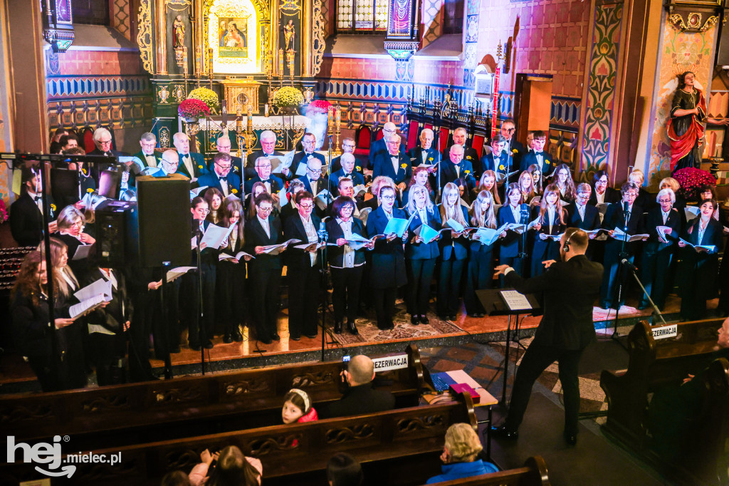 Muzyczny hołd dla Papieża Jana Pawła II i Rodziny Ulmów